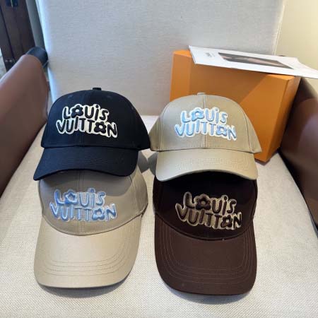 2026年3月23日入荷早春新作Louis Vuitton帽...