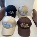 2026年3月23日入荷早春新作Louis Vuitton帽子／野球帽ファッション/誕生日プレゼント/贈り物 HT工場