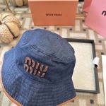 2026年3月23日入荷早春新作miumiu帽子／野球帽ファッション/誕生日プレゼント/贈り物 HT工場