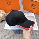 2026年3月23日入荷早春新作HERMES帽子／野球帽ファッション/誕生日プレゼント/贈り物 HT工場