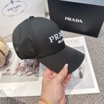 2026年3月23日入荷早春新作Prada帽子／野球帽ファッション/誕生日プレゼント/贈り物 HT工場