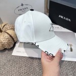 2026年3月23日入荷早春新作Prada帽子／野球帽ファッション/誕生日プレゼント/贈り物 HT工場