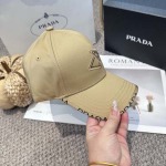 2026年3月23日入荷早春新作Prada帽子／野球帽ファッション/誕生日プレゼント/贈り物 HT工場