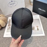 2026年3月23日入荷早春新作Prada帽子／野球帽ファッション/誕生日プレゼント/贈り物 HT工場