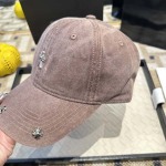 2026年3月23日入荷早春新作Chrome hearts帽子／野球帽ファッション/誕生日プレゼント/贈り物 HT工場