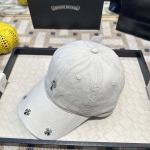 2026年3月23日入荷早春新作Chrome hearts帽子／野球帽ファッション/誕生日プレゼント/贈り物 HT工場