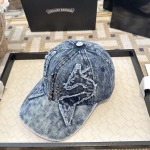 2026年3月23日入荷早春新作Chrome hearts帽子／野球帽ファッション/誕生日プレゼント/贈り物 HT工場