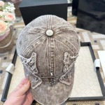 2026年3月23日入荷早春新作Chrome hearts帽子／野球帽ファッション/誕生日プレゼント/贈り物 HT工場