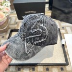 2026年3月23日入荷早春新作Chrome hearts帽子／野球帽ファッション/誕生日プレゼント/贈り物 HT工場