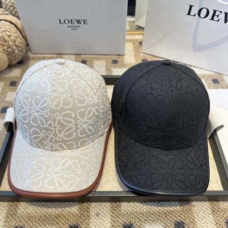 2026年3月23日入荷早春新作LOEWE帽子／野球帽ファッ...