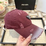 2026年3月23日入荷早春新作Prada帽子／野球帽ファッション/誕生日プレゼント/贈り物 HT工場