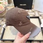 2026年3月23日入荷早春新作Prada帽子／野球帽ファッション/誕生日プレゼント/贈り物 HT工場
