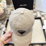 2026年3月23日入荷早春新作Prada帽子／野球帽ファッション/誕生日プレゼント/贈り物 HT工場