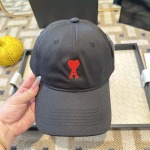 2026年3月23日入荷早春新作ami帽子／野球帽ファッション/誕生日プレゼント/贈り物 HT工場