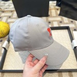 2026年3月23日入荷早春新作ami帽子／野球帽ファッション/誕生日プレゼント/贈り物 HT工場