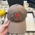 2026年3月23日入荷早春新作ami帽子／野球帽ファッション/誕生日プレゼント/贈り物 HT工場