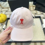 2026年3月23日入荷早春新作ami帽子／野球帽ファッション/誕生日プレゼント/贈り物 HT工場