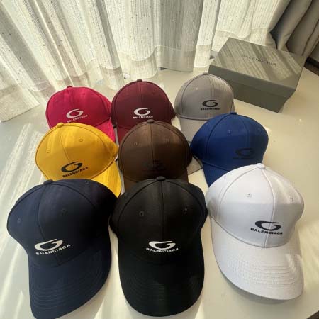 2026年3月23日入荷早春新作Balenciaga帽子／野...