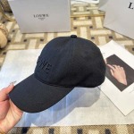 2026年3月23日入荷早春新作Loewe帽子／野球帽ファッション/誕生日プレゼント/贈り物 HT工場