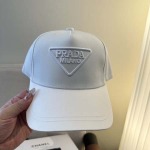 2026年3月23日入荷早春新作Prada帽子／野球帽ファッション/誕生日プレゼント/贈り物 HT工場