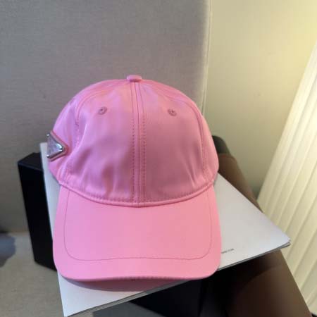 2026年3月23日入荷早春新作Prada帽子／野球帽ファッ...
