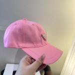2026年3月23日入荷早春新作Prada帽子／野球帽ファッション/誕生日プレゼント/贈り物 HT工場