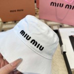 2026年3月23日入荷早春新作miumiu帽子／野球帽ファッション/誕生日プレゼント/贈り物 HT工場