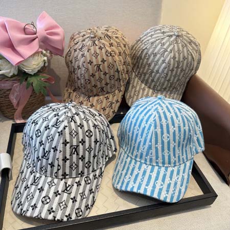 2026年3月23日入荷早春新作Louis Vuitton帽...