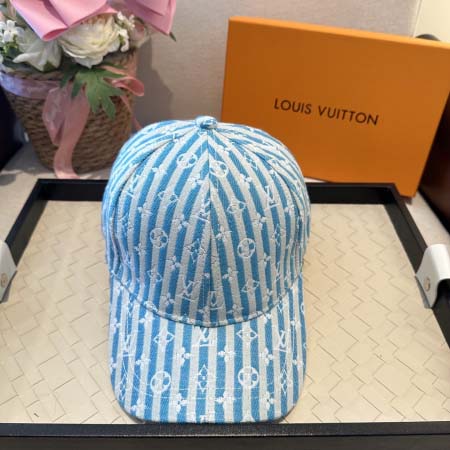 2026年3月23日入荷早春新作Louis Vuitton帽...