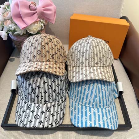 2026年3月23日入荷早春新作Louis Vuitton帽...