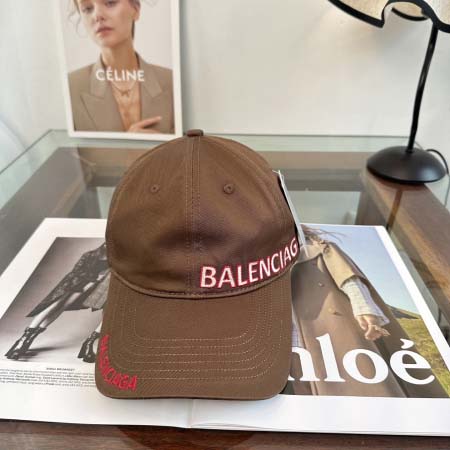 2026年3月23日入荷早春新作Balenciaga帽子／野...