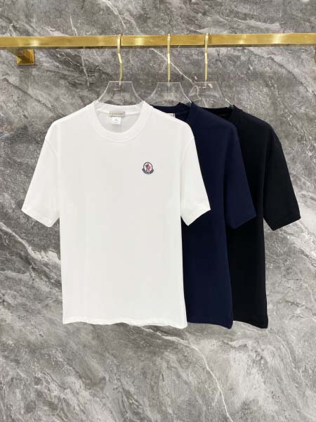 2026年3月23日入荷新作Moncler半袖 tシャツ 超...