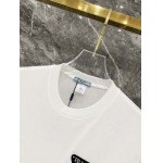 2026年3月23日入荷新作PRADA半袖 tシャツ 超厳選★高級品/誕生日プレゼント/OM工場
