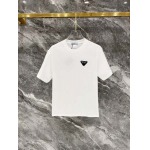 2026年3月23日入荷新作PRADA半袖 tシャツ 超厳選★高級品/誕生日プレゼント/OM工場