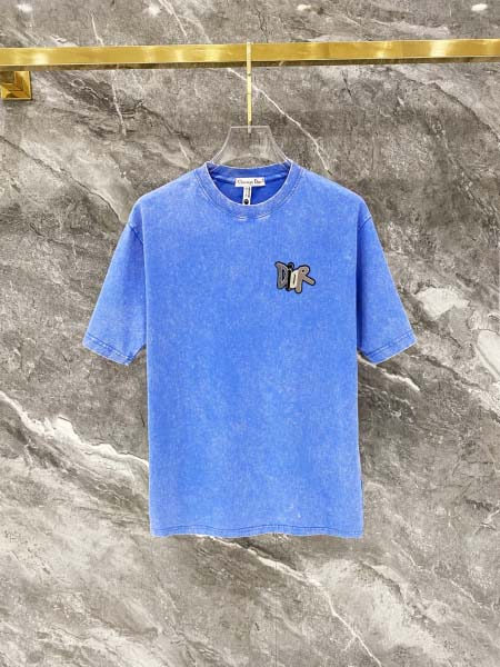 2026年3月23日入荷新作Dior半袖 tシャツ 超厳選★...