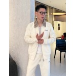 2026年3月23日入荷新作Gucciスーツ上下 超厳選★高級品/誕生日プレゼント/OM工場