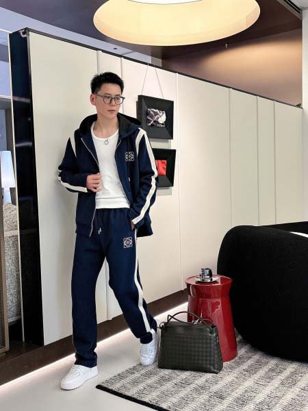 2026年3月23日入荷新作LOEWEスーツ上下 超厳選★高...