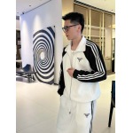 2026年3月23日入荷新作Pradaスーツ上下 超厳選★高級品/誕生日プレゼント/OM工場