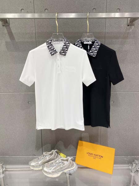 2026年3月23日入荷新作Dior半袖 tシャツ 超厳選★...