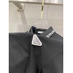 2026年3月23日入荷新作PRADA半袖 tシャツ 超厳選★高級品/誕生日プレゼント/OM工場