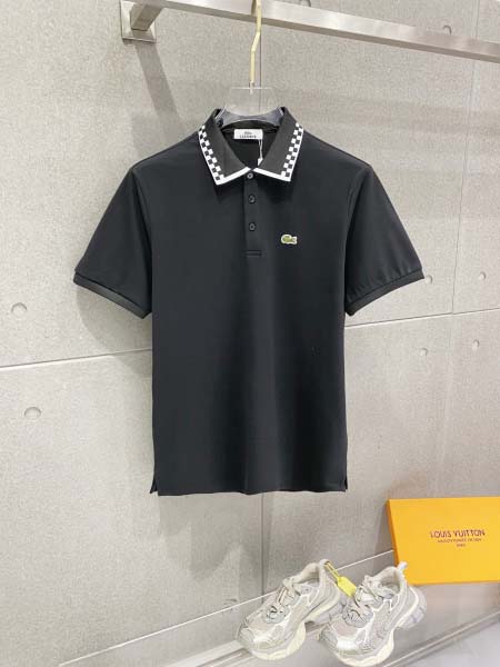 2026年3月23日入荷新作Lacoste半袖 tシャツ 超...