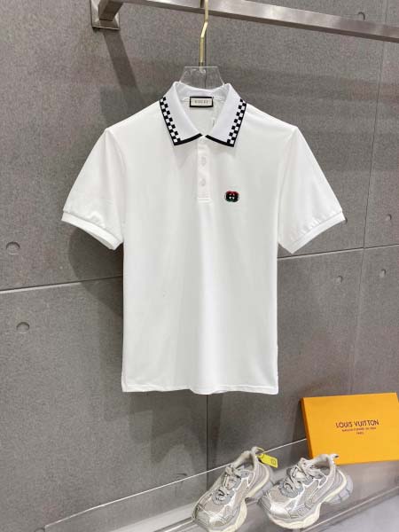 2026年3月23日入荷新作GUCCI半袖 tシャツ 超厳選...