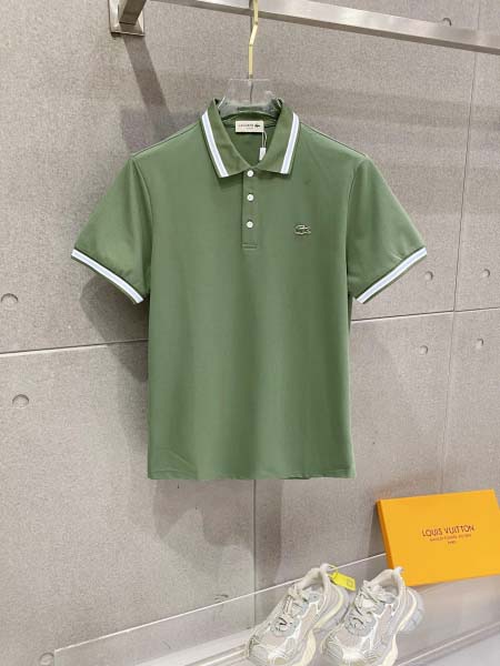 2026年3月23日入荷新作LACOSTE半袖 tシャツ 超...