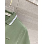 2026年3月23日入荷新作LACOSTE半袖 tシャツ 超厳選★高級品/誕生日プレゼント/OM工場