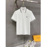 2026年3月23日入荷新作LACOSTE半袖 tシャツ 超厳選★高級品/誕生日プレゼント/OM工場