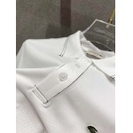 2026年3月23日入荷新作LACOSTE半袖 tシャツ 超厳選★高級品/誕生日プレゼント/OM工場