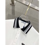 2026年3月23日入荷新作PRADA半袖 tシャツ 超厳選★高級品/誕生日プレゼント/OM工場