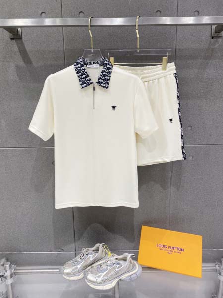 2026年3月23日入荷新作Diorスーツ上下 超厳選★高級...