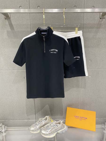 2026年3月23日入荷新作Louis Vuittonスーツ...