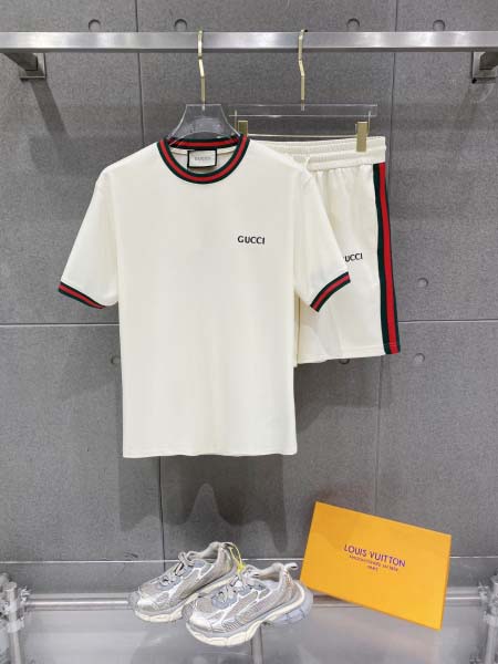 2026年3月23日入荷新作Gucciスーツ上下 超厳選★高...